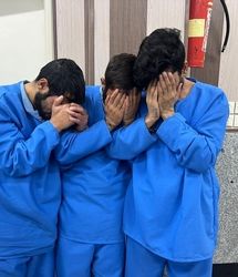 دستگیری دزد معروف شهر به کمک زن صیغه‌ای