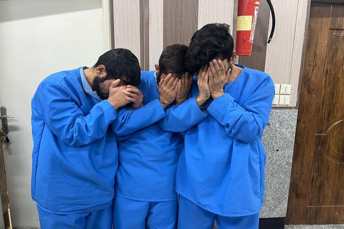 دستگیری دزد معروف شهر به کمک زن صیغه‌ای