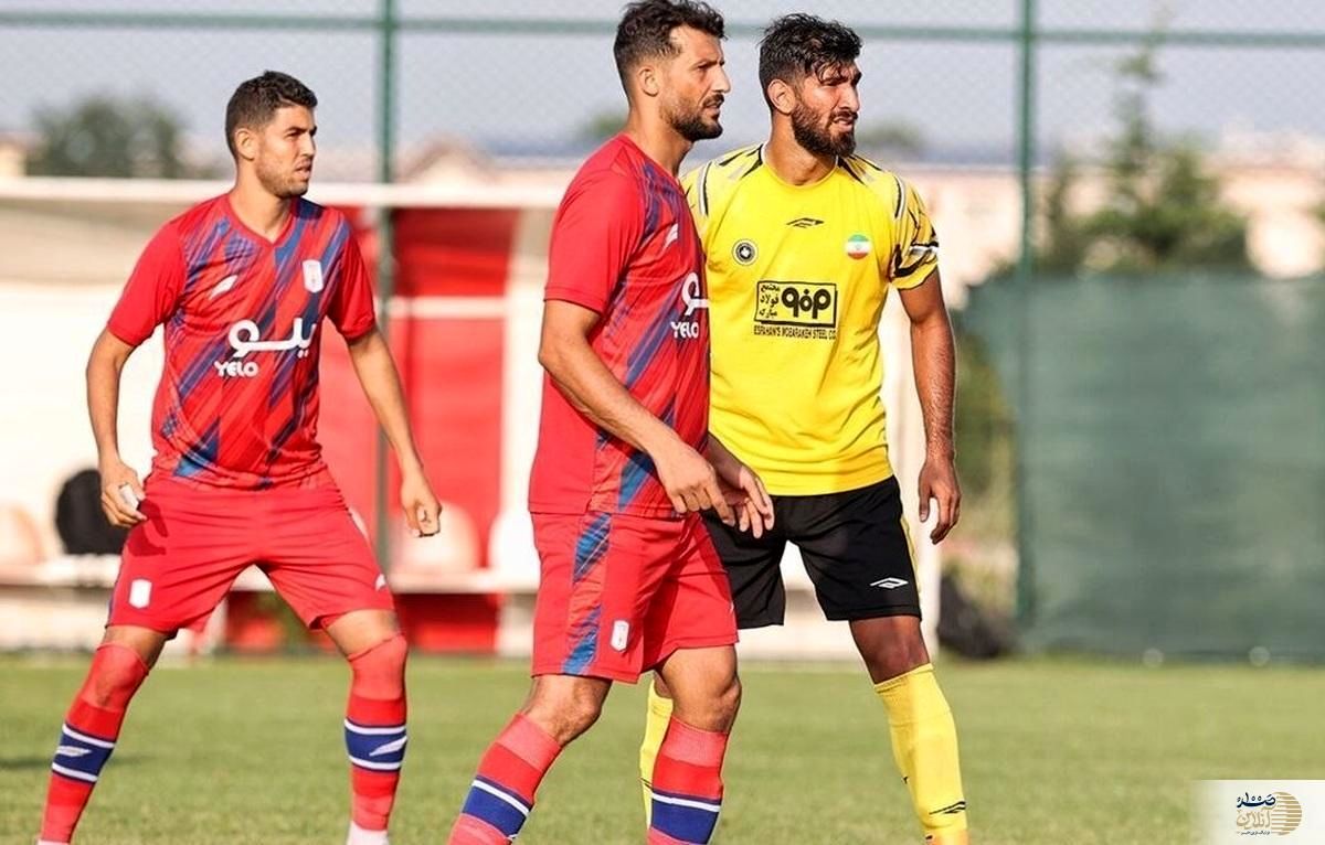 تور استقلال برای دو پرسپولیسی/ نکونام این دو بازیکن را می خواهد + عکس