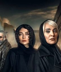 عکس مینیمال بازیگر «گردن زنی» با ژستی ساده