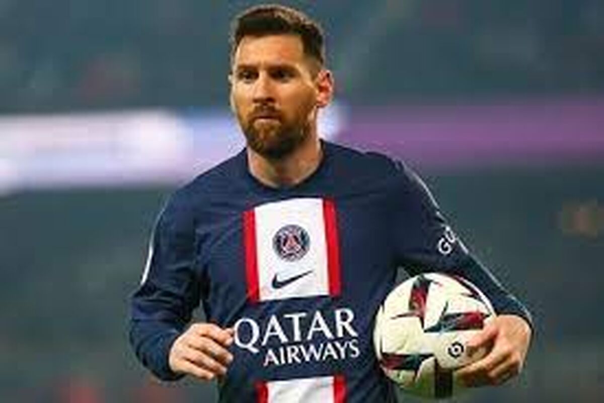 تمام شدن جنجال مسی با PSG