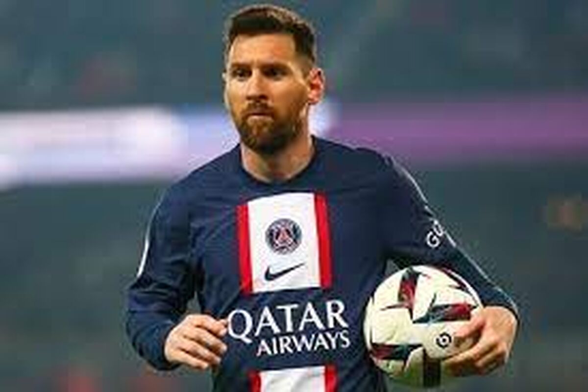 تمام شدن جنجال مسی با PSG