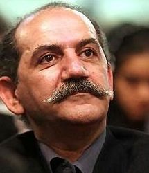 حمید جبلی بعد از مدت‌ها در یک مراسم آفتابی شد