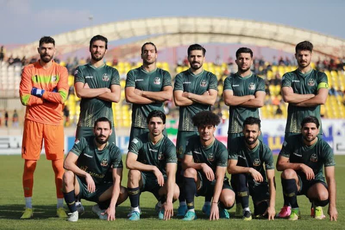ضدحال پرسپولیس به قزوینی‌ها