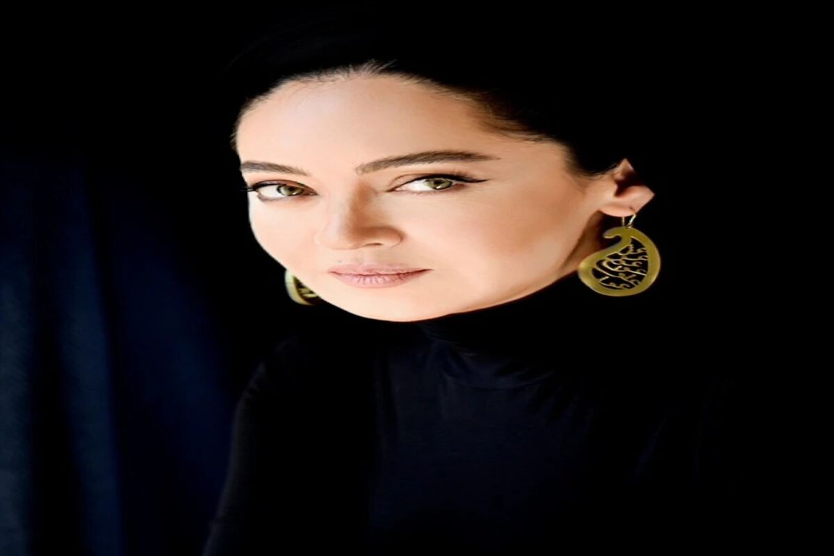 چهره «نیکی کریمی» در ۴ سالگی در کنار پدرش