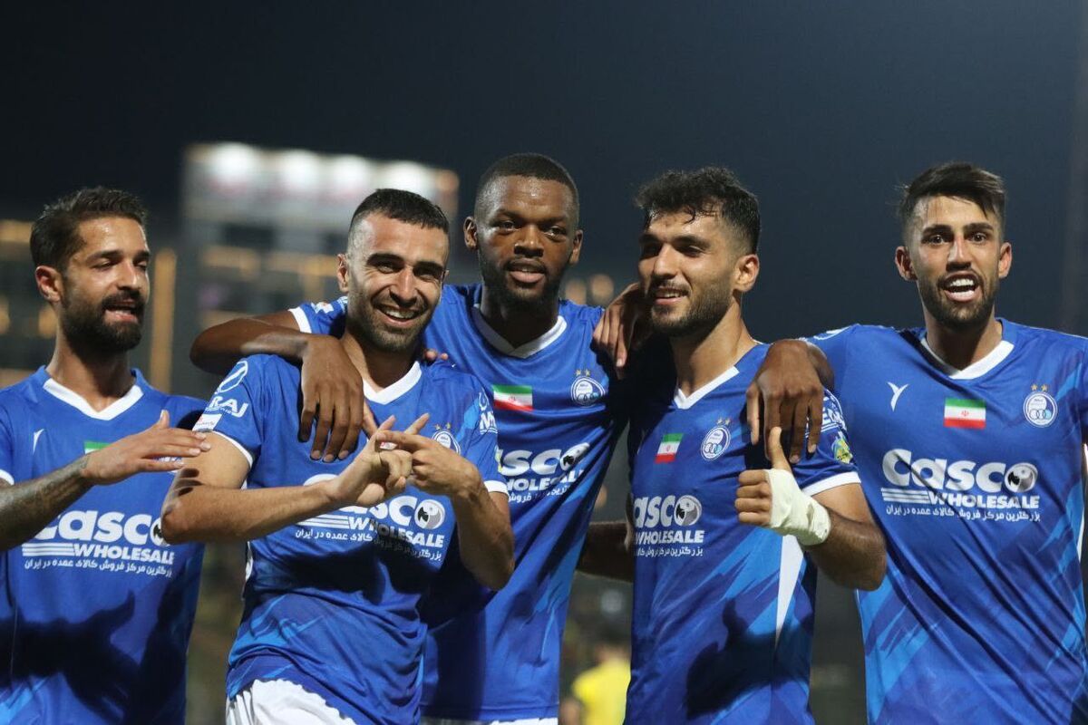جادوگری گیتاریست استقلال!