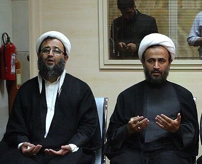 روحانی معروف پشت پرده هدایت تجمعات اعتراضی علیه بی حجاب ها