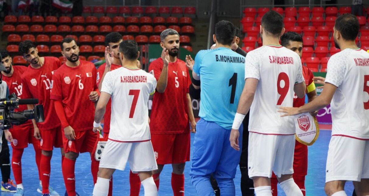 صعود ایران با شکست بحرین