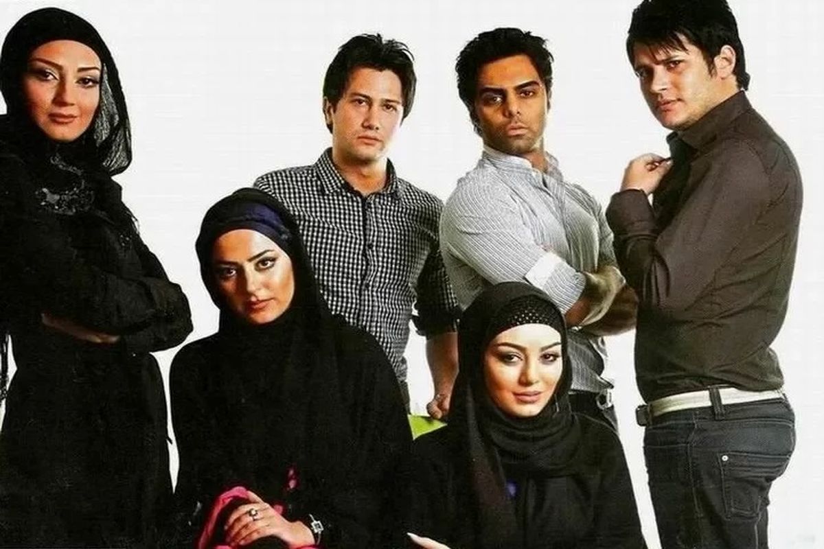 بازیگر سریال دلنوازان و همزادش/ واقعا شبیه به هم هستند؟ + ببینید