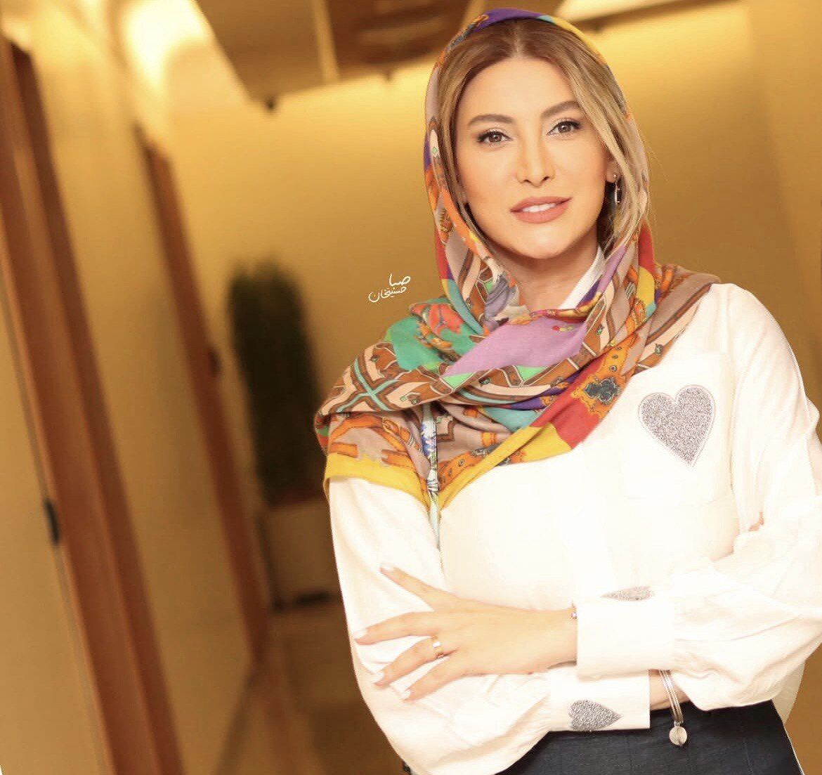 فریبا نادری با استایل جذاب/ عکس