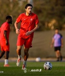 خرید جدید پرسپولیس در راه تیم ملی