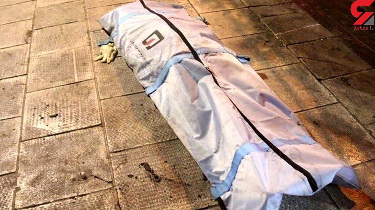سانحه دلخراش موتورسیکلت و مرگ تلخ راکب