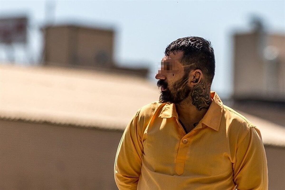 امروز صبح؛ قاتل وحید مرادی اعدام شد