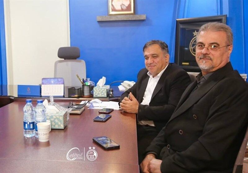 پیام جدید رئیس هیئت مدیره استقلال در مورد جلسه مهم امروز غروب!

