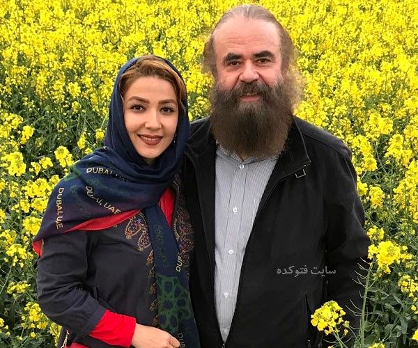 قاب خانوادگی بازیگرِ «شب دهم» در جشن تولد دخترش