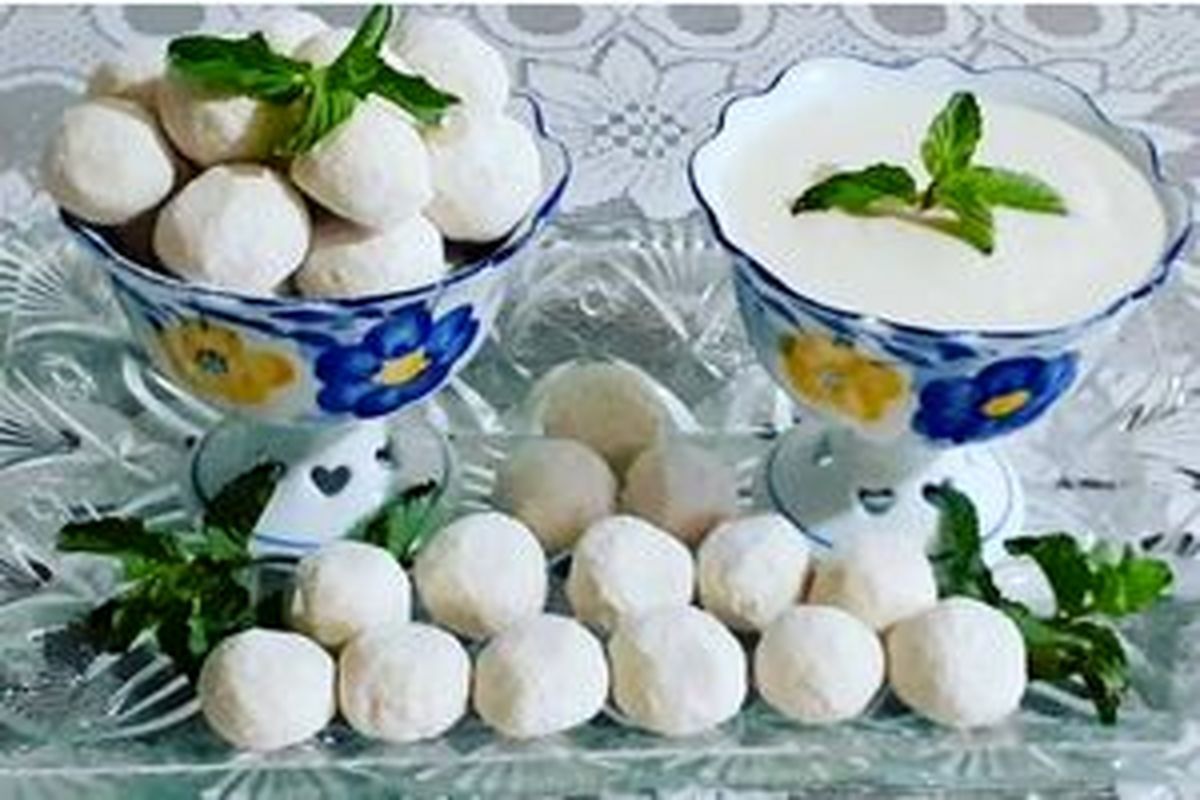 ۴ فایده مهم کشک