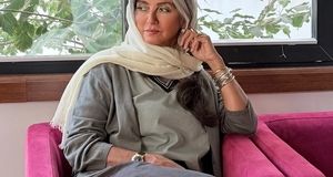 رویا جاوید دست بردار مدلینگ نیست/ عکس