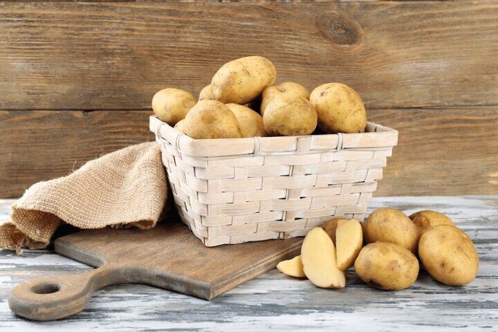 سیب‌زمینی باعث چاقی می‌شود؟