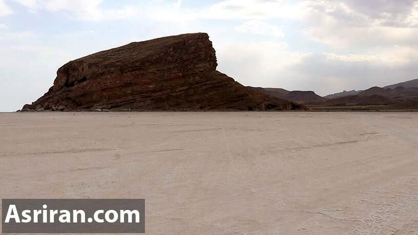 اتفاق وحشتناک برای ایران  / دریاچه ارومیه به معنای واقعی مُرد