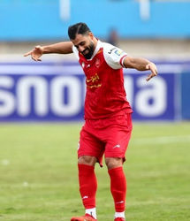 کنعانی زادگان چند هفته از میادین دور شد