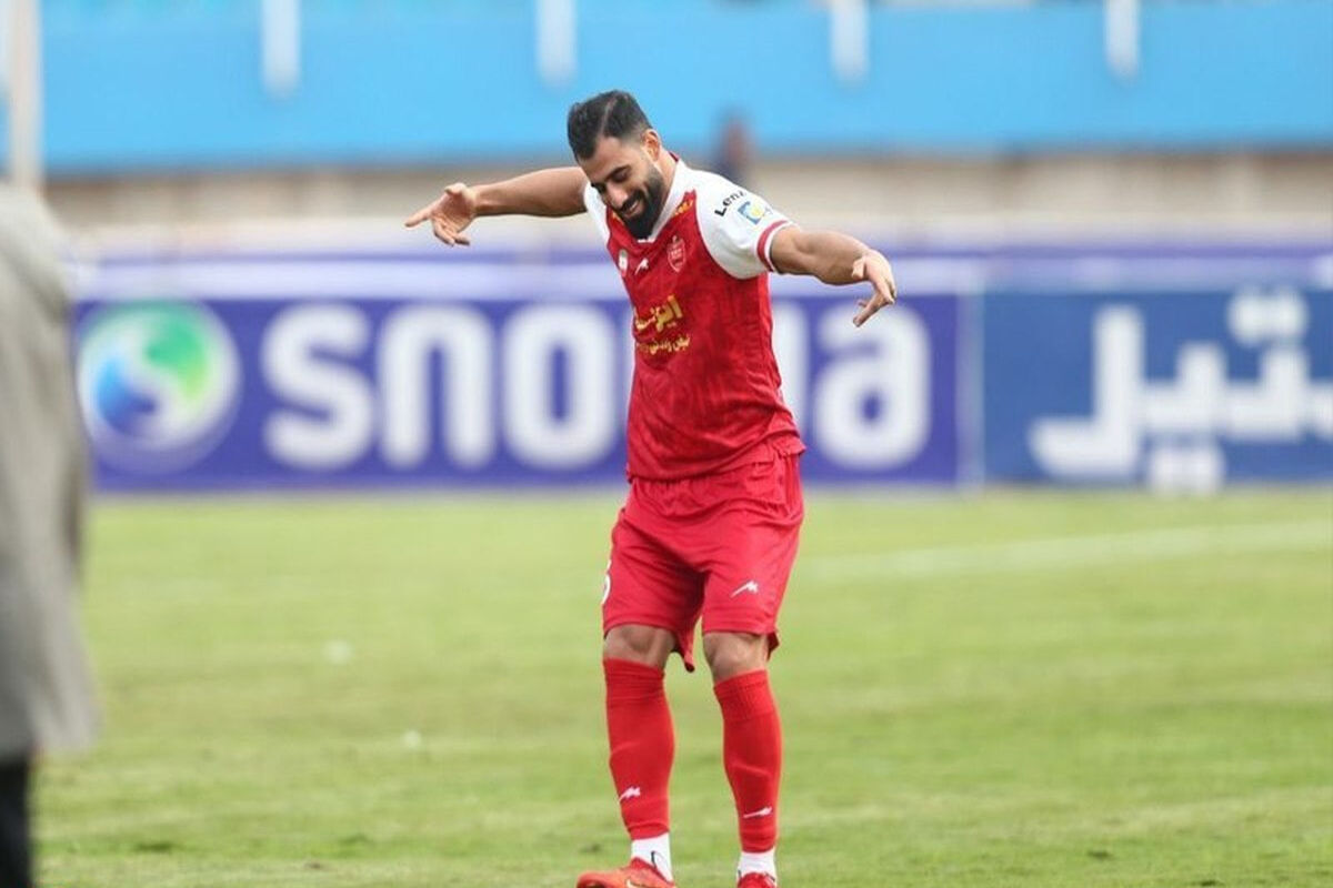 پیشنهاد نجومی تیم لیگ برتری به ستاره پرسپولیسی