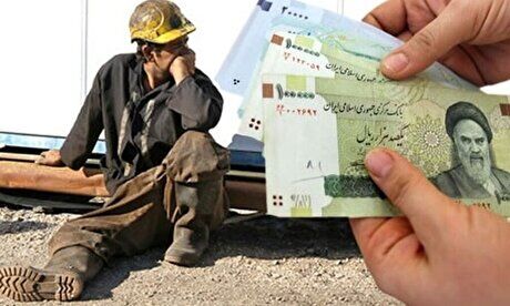 حقوق فروردین ماه  کارگران  چقدر می شود؟ / جزئیات اولین حقوق کارگران در سال 1403 + جدول