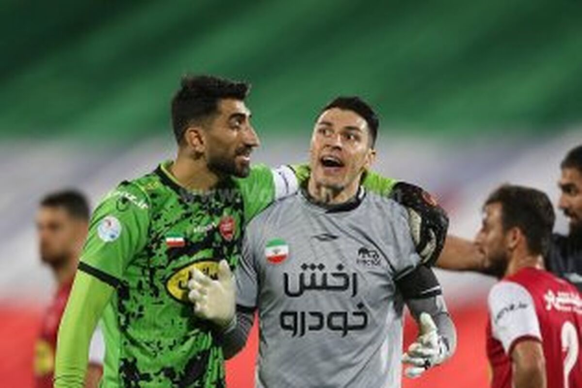 پشت پرده غیبت ستاره تراکتور مقابل پرشپولیس