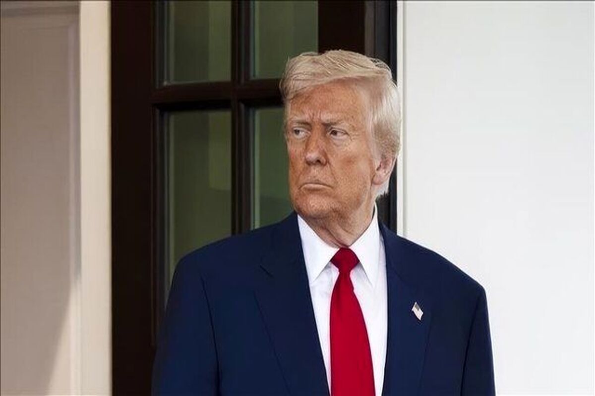 ترامپ از موضع جنجالی عقب نشینی کرد