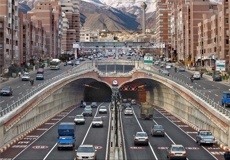 تونل توحید امشب مسدود می‌شود