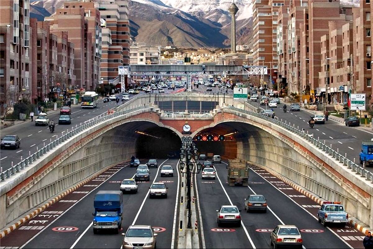 تونل توحید امشب مسدود می‌شود