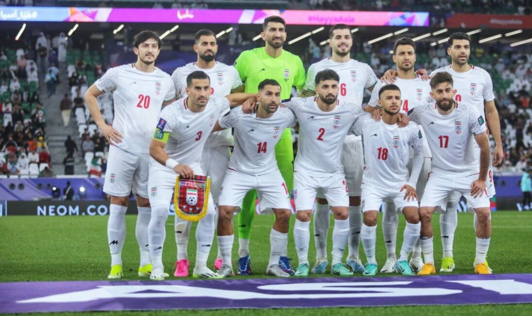لیست جدید تیم ملی مشخص شد