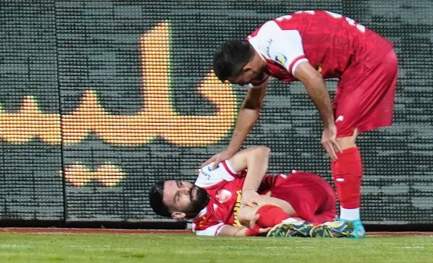 بازگشت یاسین سلمانی پس از اخراج سروش