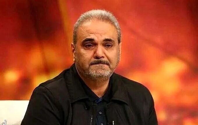جواد خیابانی خداحافظی کرد +ویدئو