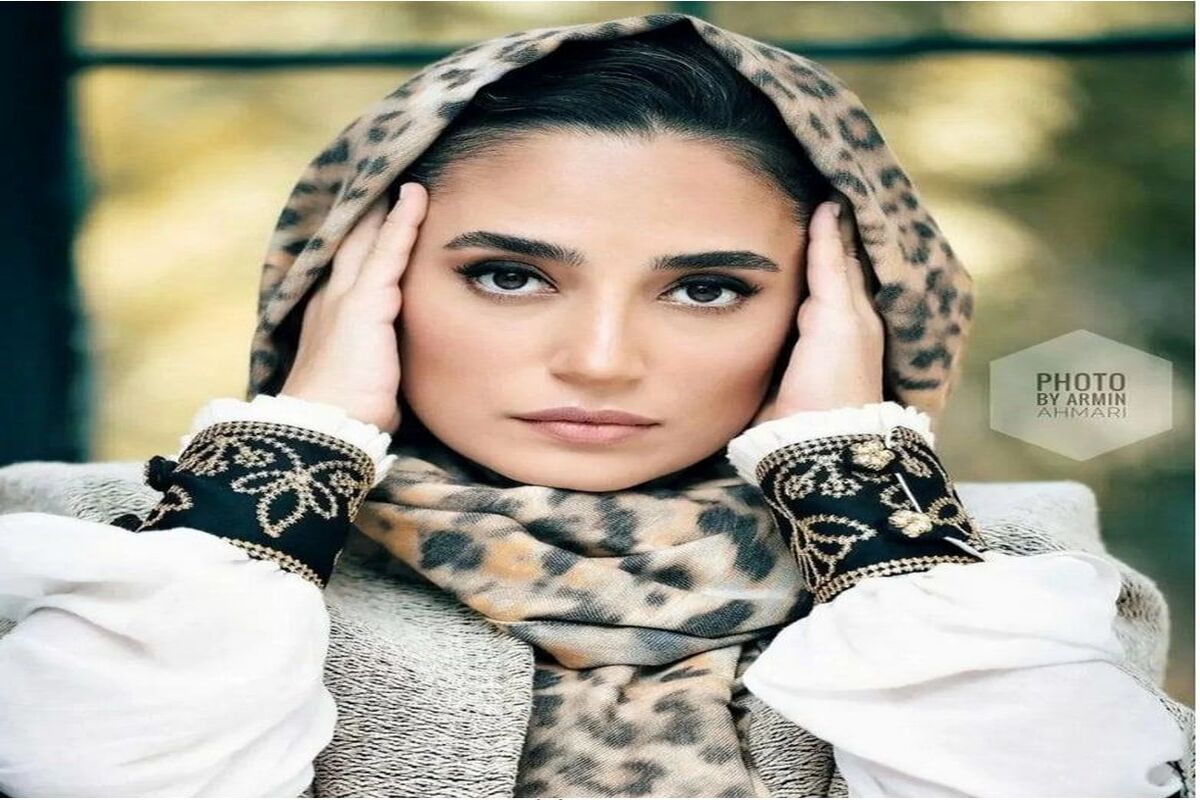 تغییر چهره نگار جواهریان/ همسر رامبد جوان عمل زیبایی کرد؟ 