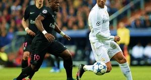 ستاره تاتنهام در پرسپولیس 