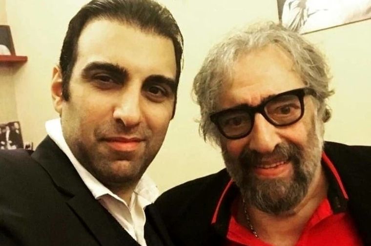 جشن تولد پسر مسعود کیمیایی با حضور سرشناسان؛ از صباد راد تا بازیگران/ تصاویر