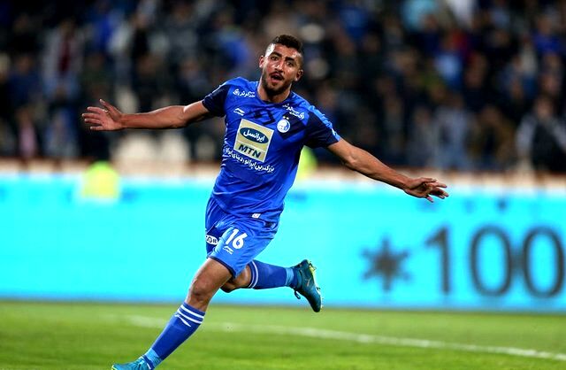 الهیار صیادمنش بعد از رد پیشنهاد پرسپولیس:در ایران فقط برای استقلال بازی خواهم کرد