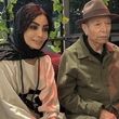 صحرا اسداللهی با یک ظاهر متفاوت جلب‎‌توجه کرد
