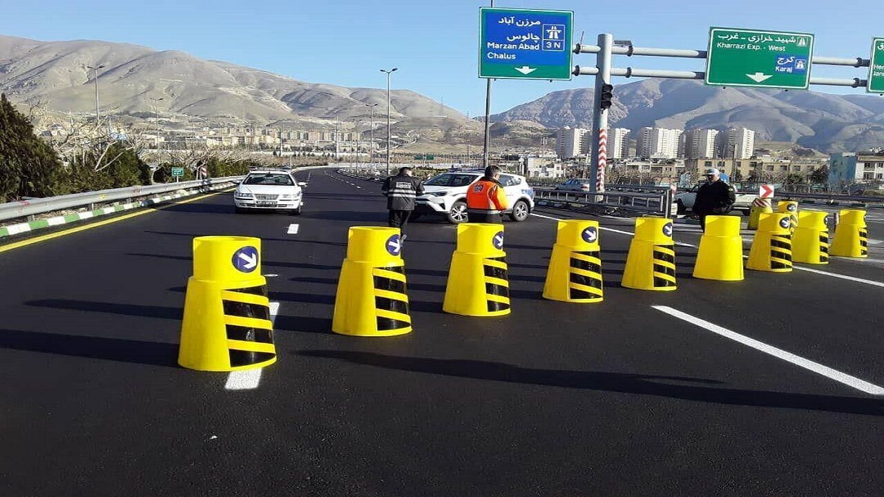 محدودیت تردد در پایتخت از جمعه