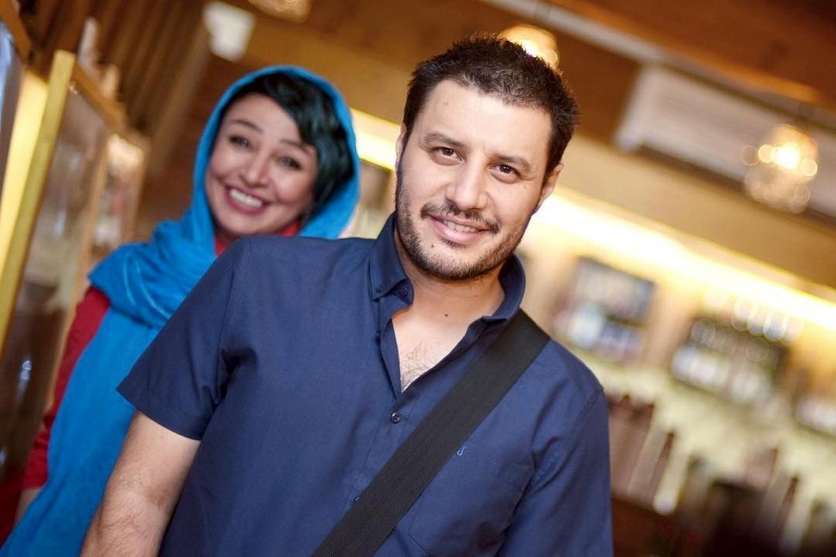 این تصاویر طلاق جواد عزتی ومه لقا باقری را تایید کرد + ببینید