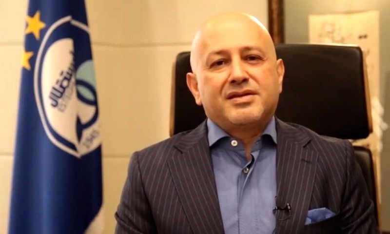 مشاور سابق استقلال میگوید؛ ماجرای کمک در پرونده استراماچونی واقعیت دارد | بازیکن ۵میلیاردی ما ۲۵ میلیارد گرفت و ما را مجبور کرد