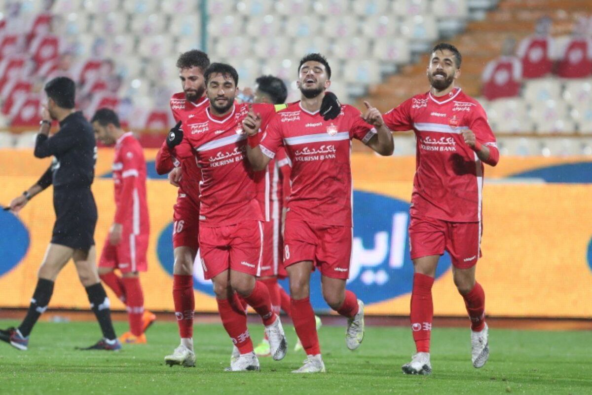 حسرت بزرگ بازیکن پرسپولیسی