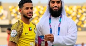 قائدی به سردار آزمون چسبید