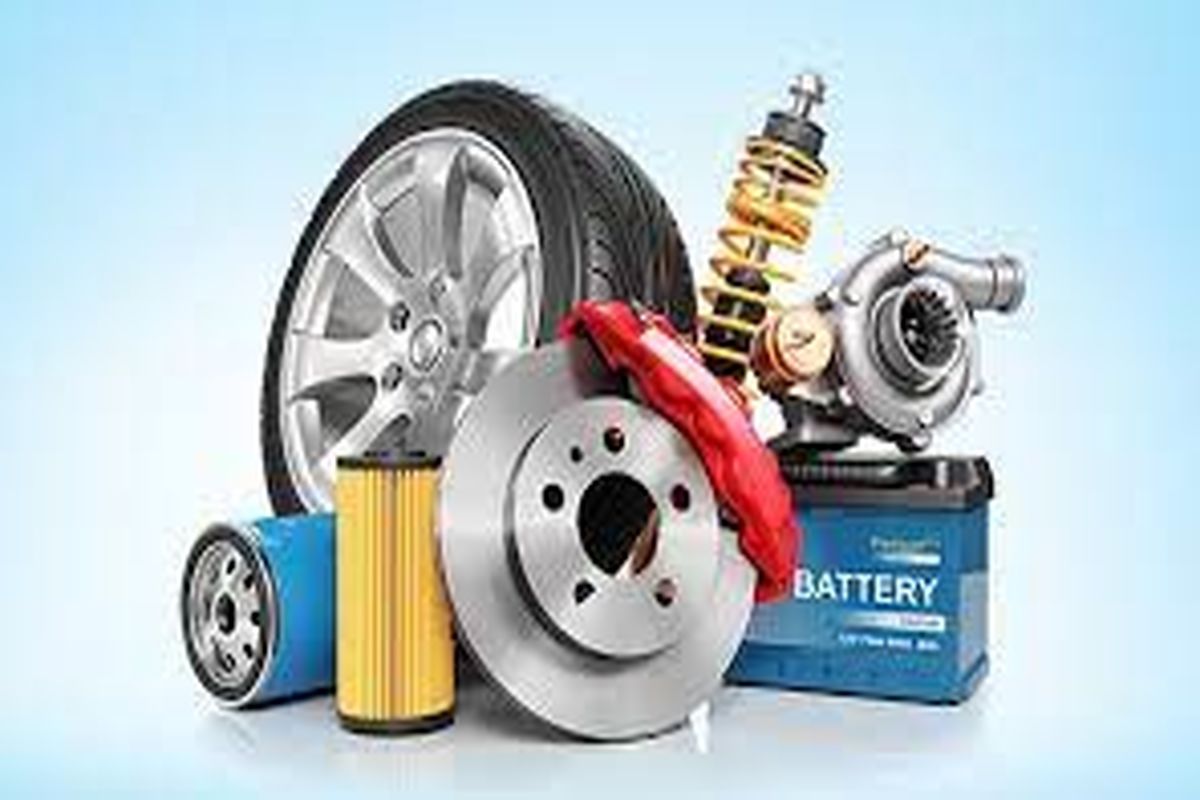 گرانی دوباره به بازار لوازم یدکی خودرو بازگشت!/قیمت قطعات بی‌کیفیت 2برابر شد