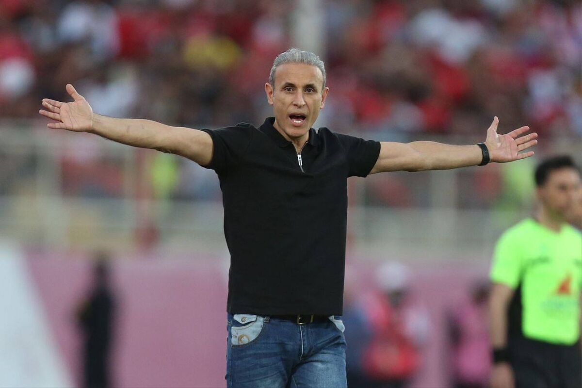 زلزله گل محمدی در پرسپولیس!