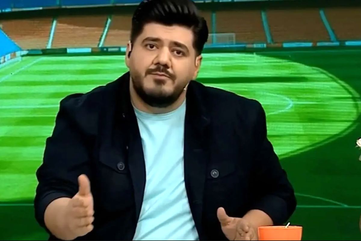 مجری جنجالی، خواهرزاده شریفی‌نیا از آب درآمد!