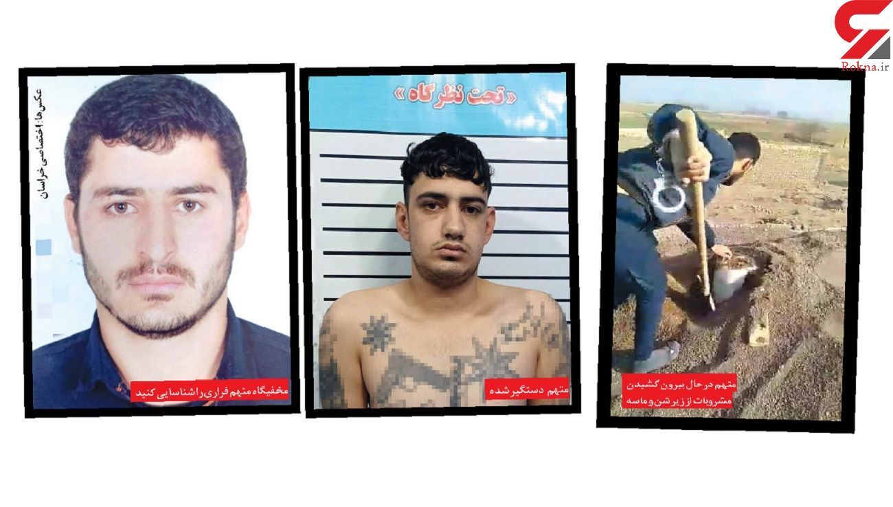 ناله های هولناک زن مشهدی در لانه وحشت 2 پسر!/ به آن ها التماس کردم مرا به خاطر پسر کوچمکم و مادر پیرم رها کنند اما آنها ...