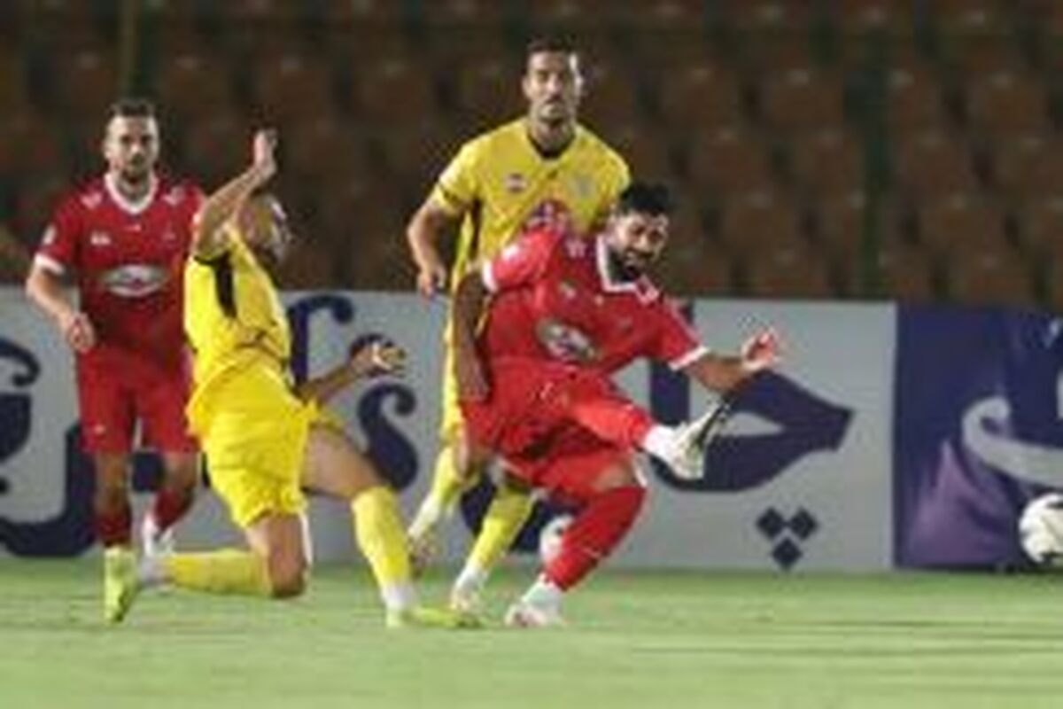 پرسپولیس 1- فجر سپاسی 1: می‌توانست بدتر تمام بشود!