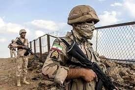 لحظه دردناک انتقال مجروحان و شهدای مرزبانی ایران با طالبان + فیلم دلخراش