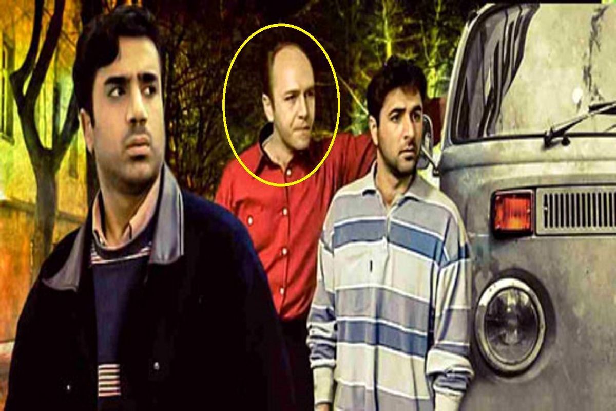 چهره جدید کیهان ملکی «احد» سریال روزگار جوانی/ عکس